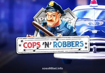 Cops’n’Robbers xoso88