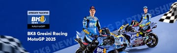 Thông báo giải đấu Gresini